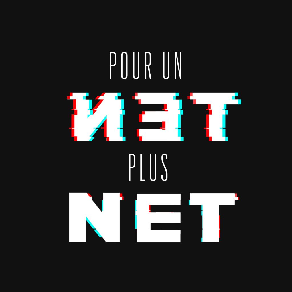 Rendre le Net Plus Net - Illustration @Stépahne Bérard