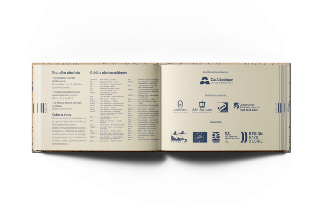 Crédits & financeurs ©The French Maquis Art