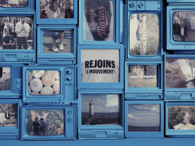 @The French Maquis'Art and Victor & Lola