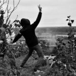 Happy New Solstice !, c'est quand même mieux que Happy New Year. ©The French Maquis'art - Photographie: Stéphane Bérard - Texte: Emmanuel Naffrechoux