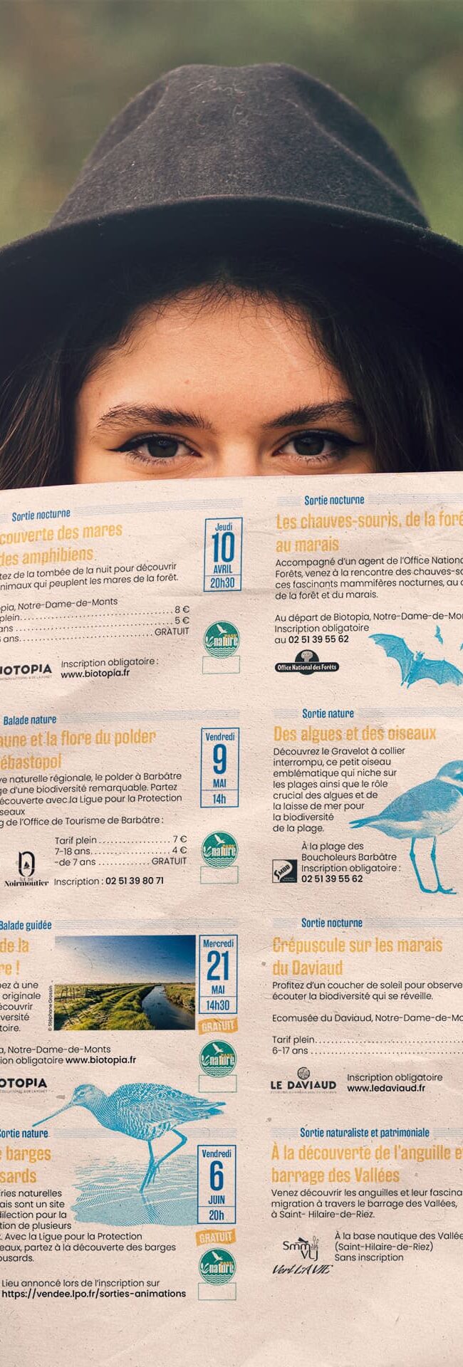 IDENTITÉ ? DEMANDEZ LE PROGRAMME !