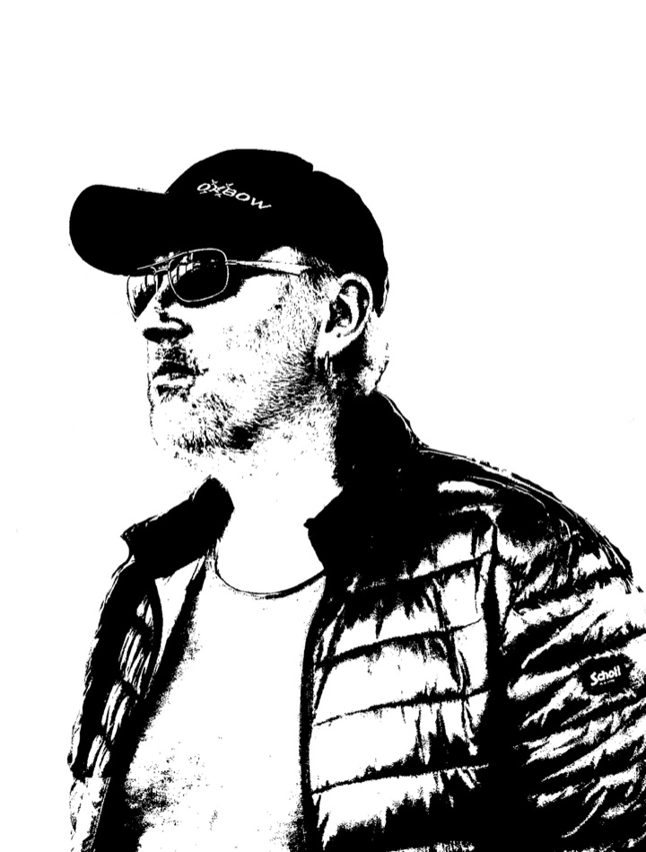 Portrait de Nicolas Renaud