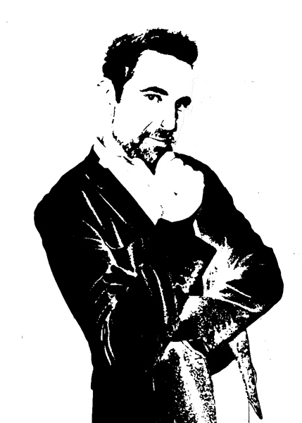 Portrait de Olivier Piers