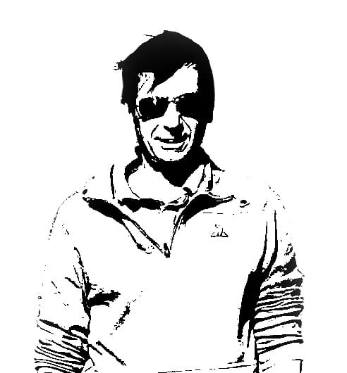 Portrait de Régis Perdriau